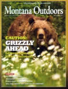 Montana-Outdoors July 01, 2017 Issue Cover