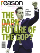 Reason April 01, 2021 Issue Cover