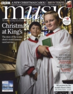 BBC-Music December 25, 2018 Issue Cover