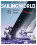 sailing-world March 01, 2014 Issue Cover