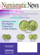 Numismatic-News June 18, 2024 Issue Cover