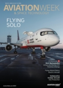Aviation Week & Space Technology June 29, 2026 Issue Cover