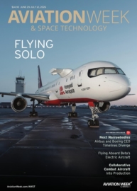 Aviation-Week-and-Space-Technology June 29, 2026 Issue Cover