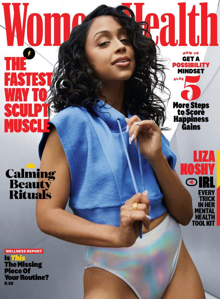 Womens-Health April 01, 2022 Issue Cover