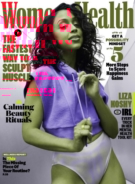 Womens-Health April 01, 2022 Issue Cover
