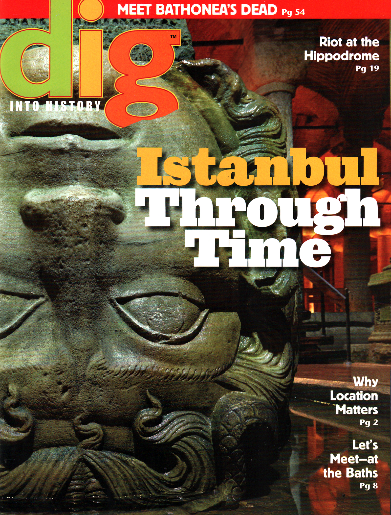 Dig-Magazine February 01, 2016 Issue Cover