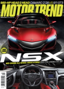 Motor-Trend March 01, 2015 Issue Cover
