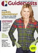 Guideposts-Large-Print December 01, 2023 Issue Cover