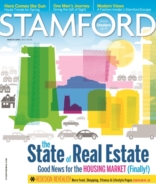 Stamford-Magazine March 01, 2014 Issue Cover