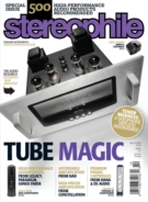 Stereophile October 01, 2018 Issue Cover