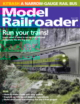 Model-Railroader March 01, 2025 Issue Cover