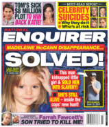 National-Enquirer July 02, 2018 Issue Cover