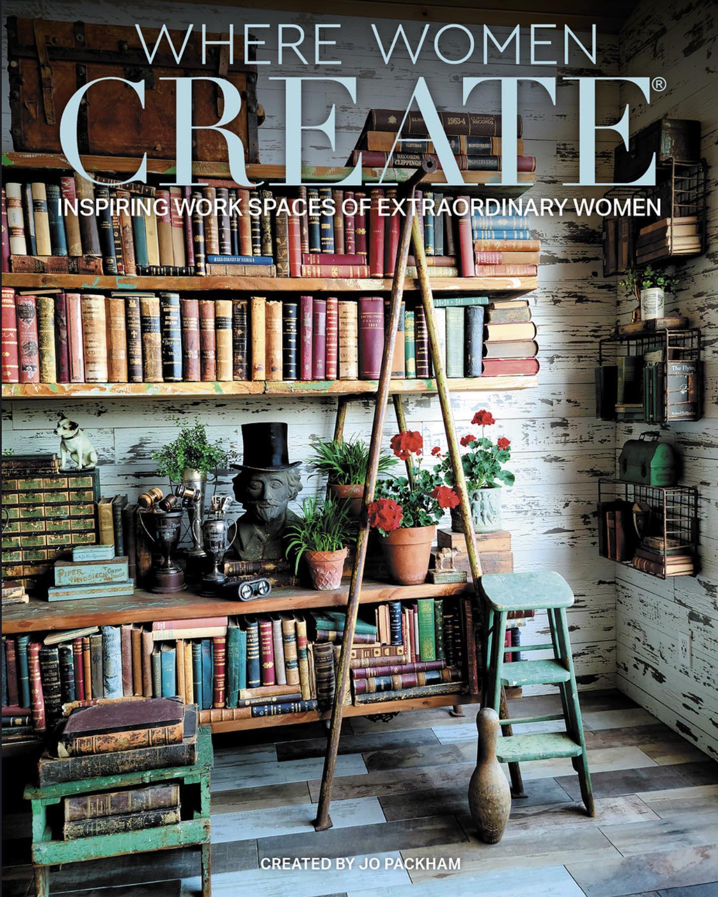 Where-Women-Create November 01, 2021 Issue Cover