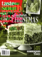 Taste-of-the-South December 01, 2015 Issue Cover