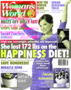 Womans-World January 19, 2015 Issue Cover
