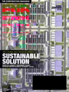 Engineering-News-Record December 06, 2021 Issue Cover