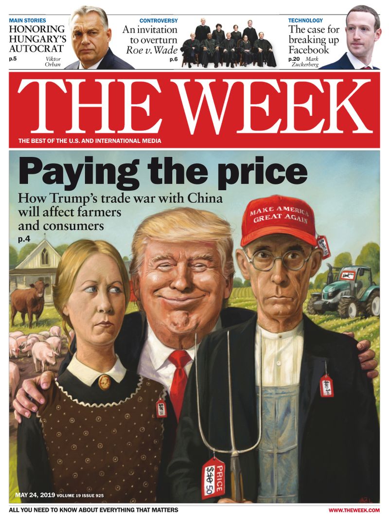 The-Week May 24, 2019 Issue Cover