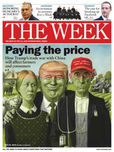 The Week May 24, 2019 Issue Cover