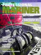 Professional-Mariner March 01, 2019 Issue Cover