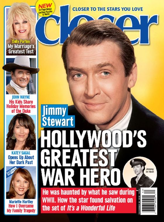 Closer December 26, 2016 Issue Cover