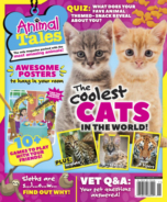 Animal-Tales November 01, 2019 Issue Cover