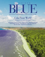 Michigan-Blue September 01, 2022 Issue Cover