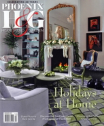 Phoenix-Home-and-Garden December 01, 2020 Issue Cover