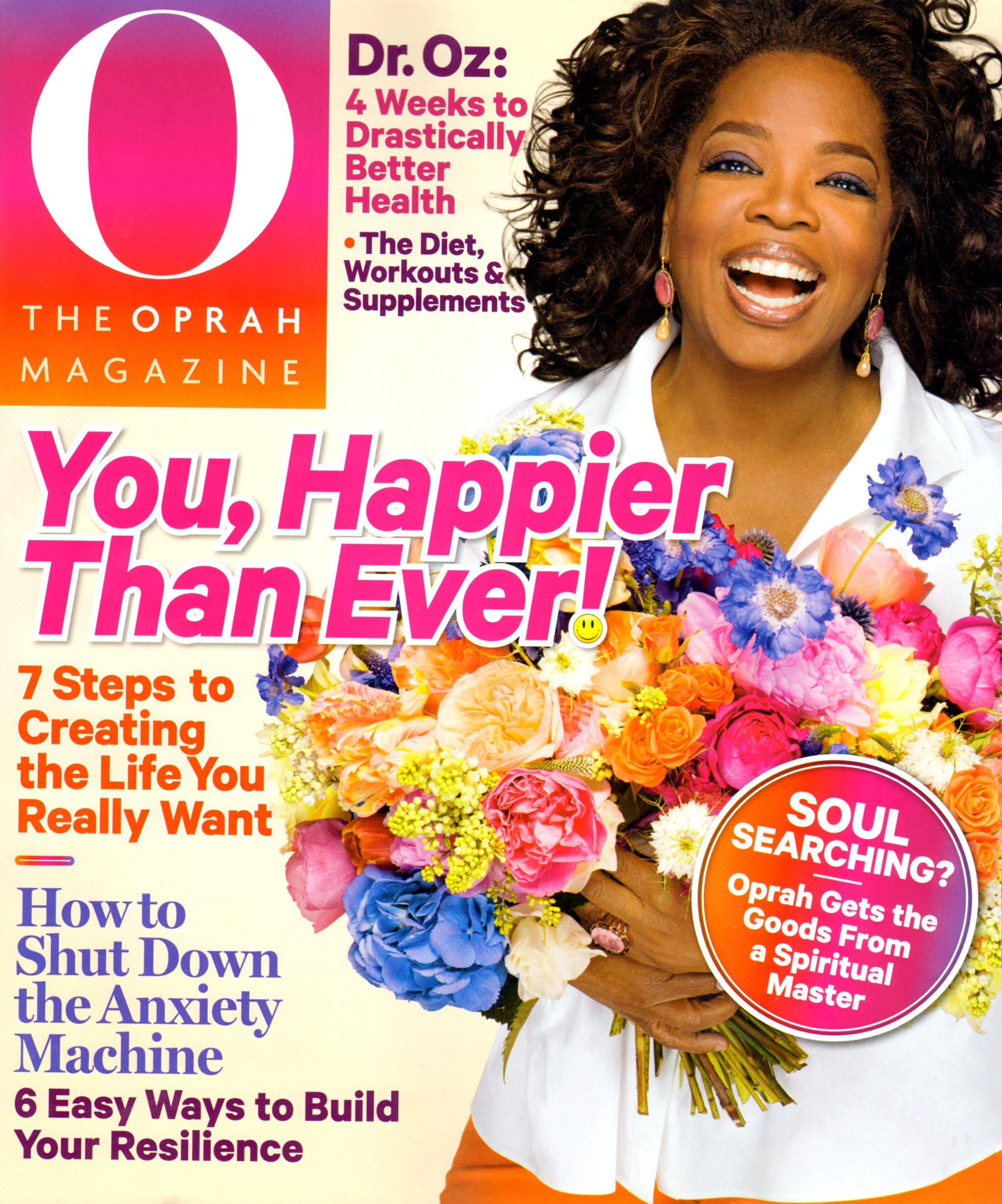 O-The-Oprah June 01, 2012 Issue Cover