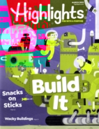 Highlights March 01, 2022 Issue Cover
