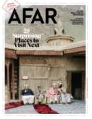 AFAR December 01, 2024 Issue Cover