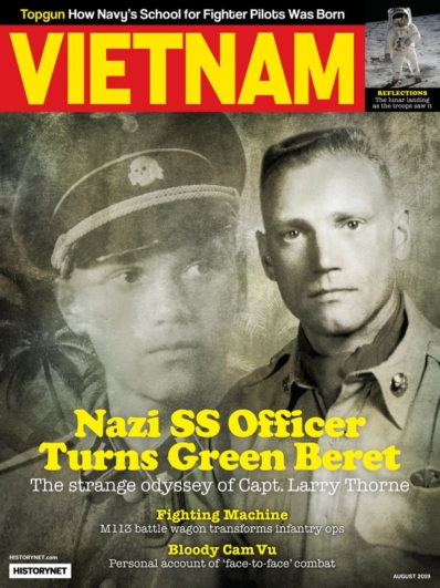 Vietnam August 01, 2019 Issue Cover
