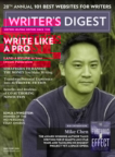 Writer's Digest May 01, 2026 Issue Cover