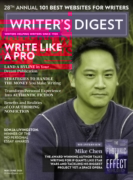 Writer's Digest May 01, 2026 Issue Cover