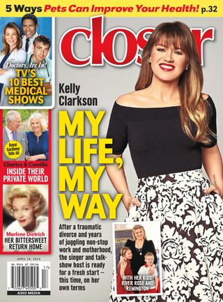 Closer April 28, 2025 Issue Cover