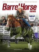 Barrel-Horse-News December 01, 2024 Issue Cover