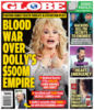 Globe October 19, 2026 Issue Cover