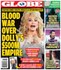 Globe October 19, 2026 Issue Cover