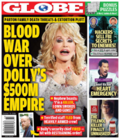 Globe October 19, 2026 Issue Cover