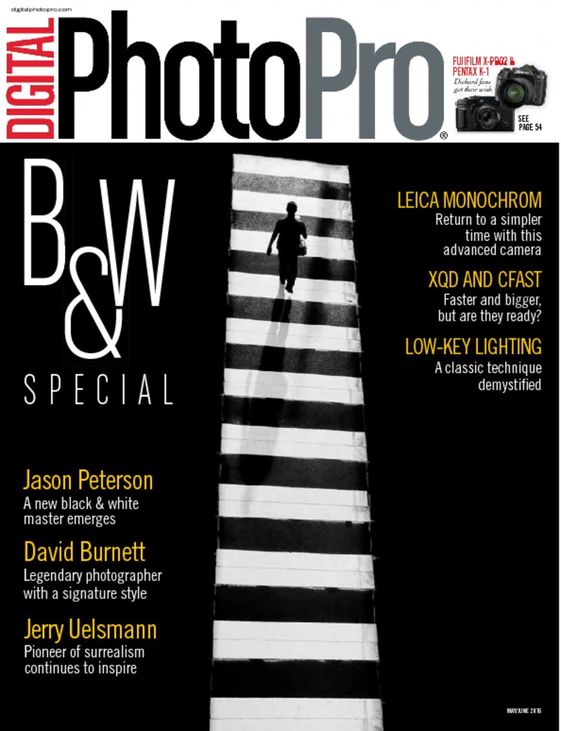 Digital-Photo-Pro May 01, 2016 Issue Cover