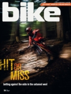 Bike December 01, 2016 Issue Cover