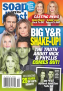 soap-opera-digest August 20, 2018 Issue Cover