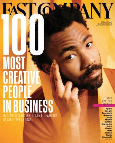 Fast Company June 01, 2017 Issue Cover