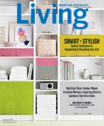 Martha-Stewart-Living September 01, 2017 Issue Cover