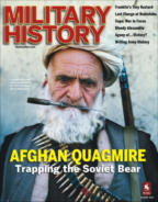 Military-History January 01, 2014 Issue Cover