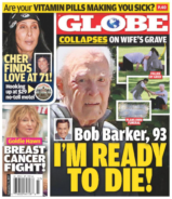 globe September 11, 2017 Issue Cover