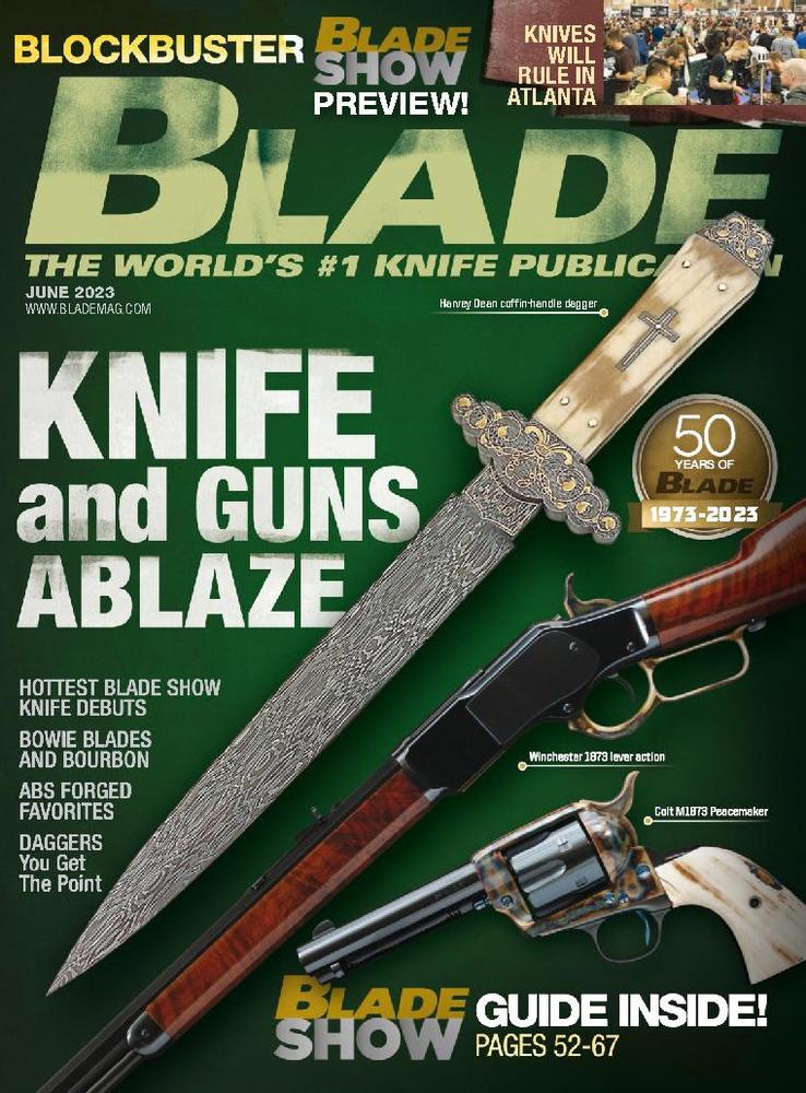 Blade Magazine Subscription Offers