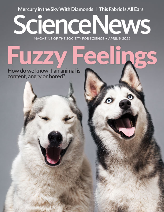 Science-News April 09, 2022 Issue Cover