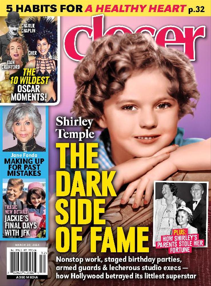 Closer March 20, 2023 Issue Cover