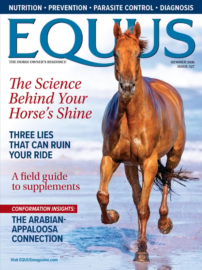 Equus June 01, 2026 Issue Cover