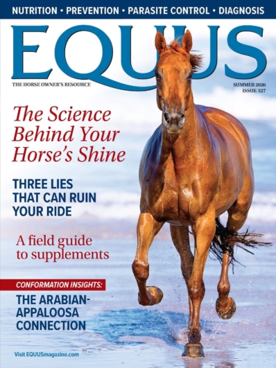 Equus June 01, 2026 Issue Cover